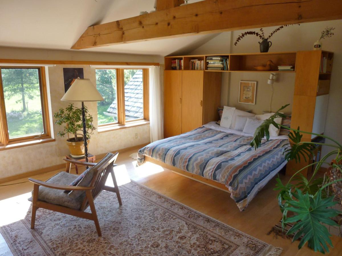 B&B Pinorama Sutton Esterno foto