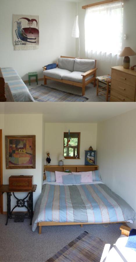 B&B Pinorama Sutton Esterno foto