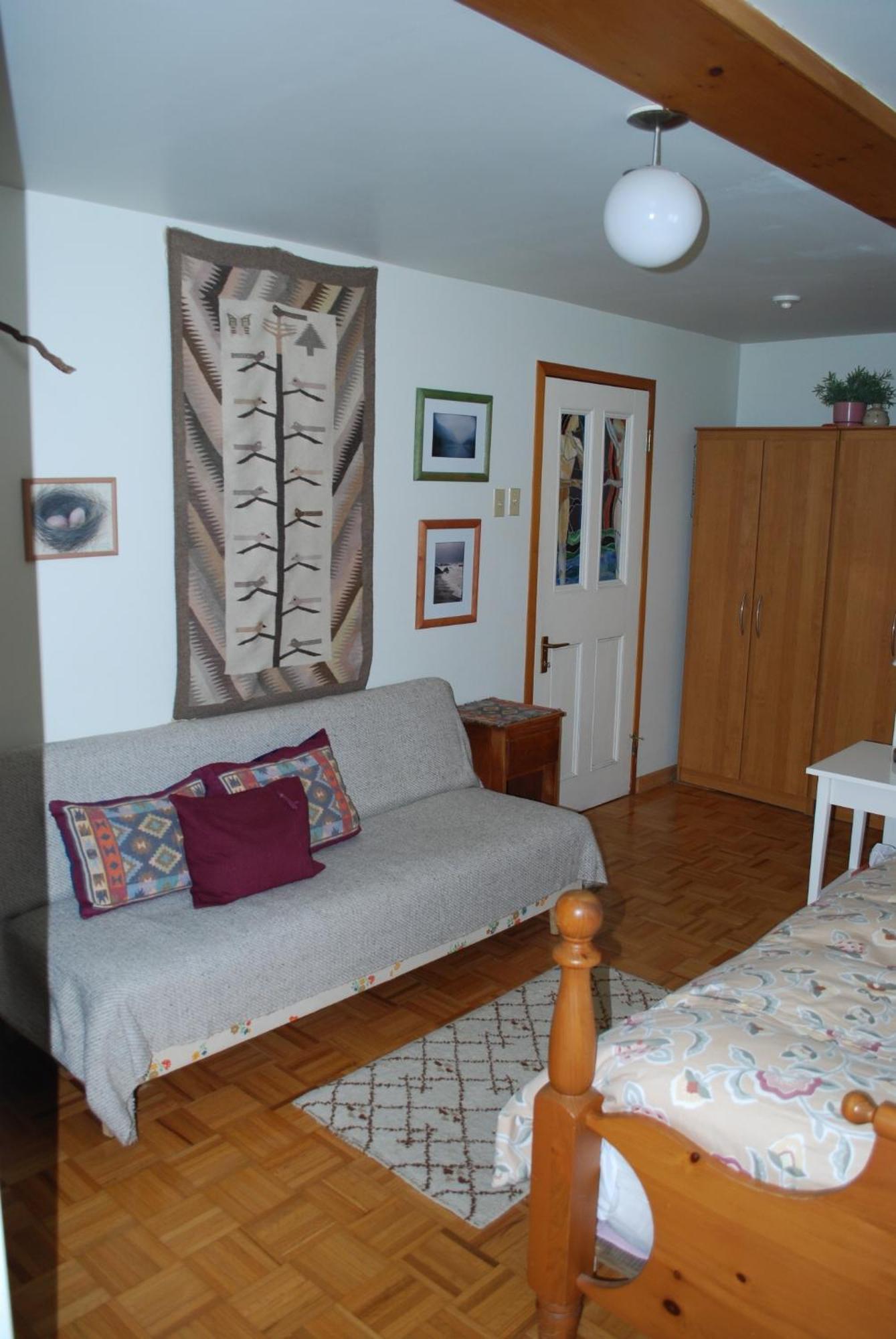 B&B Pinorama Sutton Esterno foto