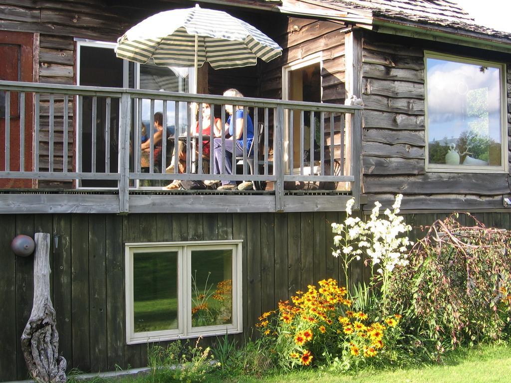 B&B Pinorama Sutton Esterno foto